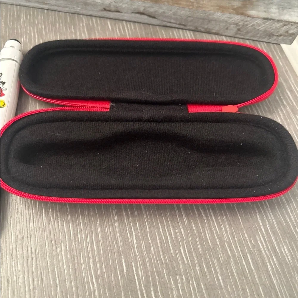 Disney Mickey‎ Mouse Learning Pen with Case - Red and Black